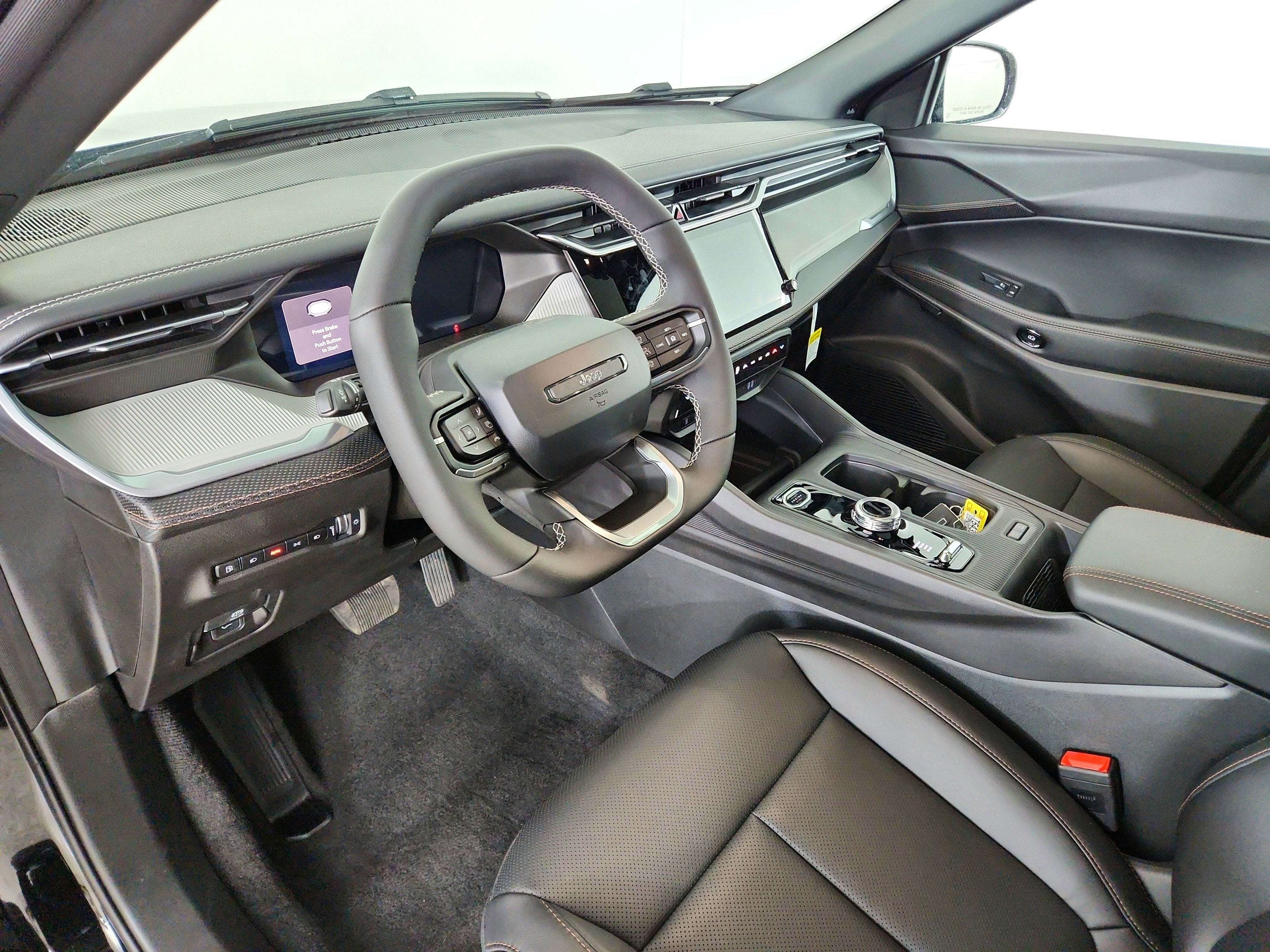 2026 Jeep Cherokee JEEP CHEROKEE LAREDO/ LIMITED 4X4