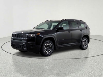 2026 Jeep Cherokee JEEP CHEROKEE LAREDO/ LIMITED 4X4