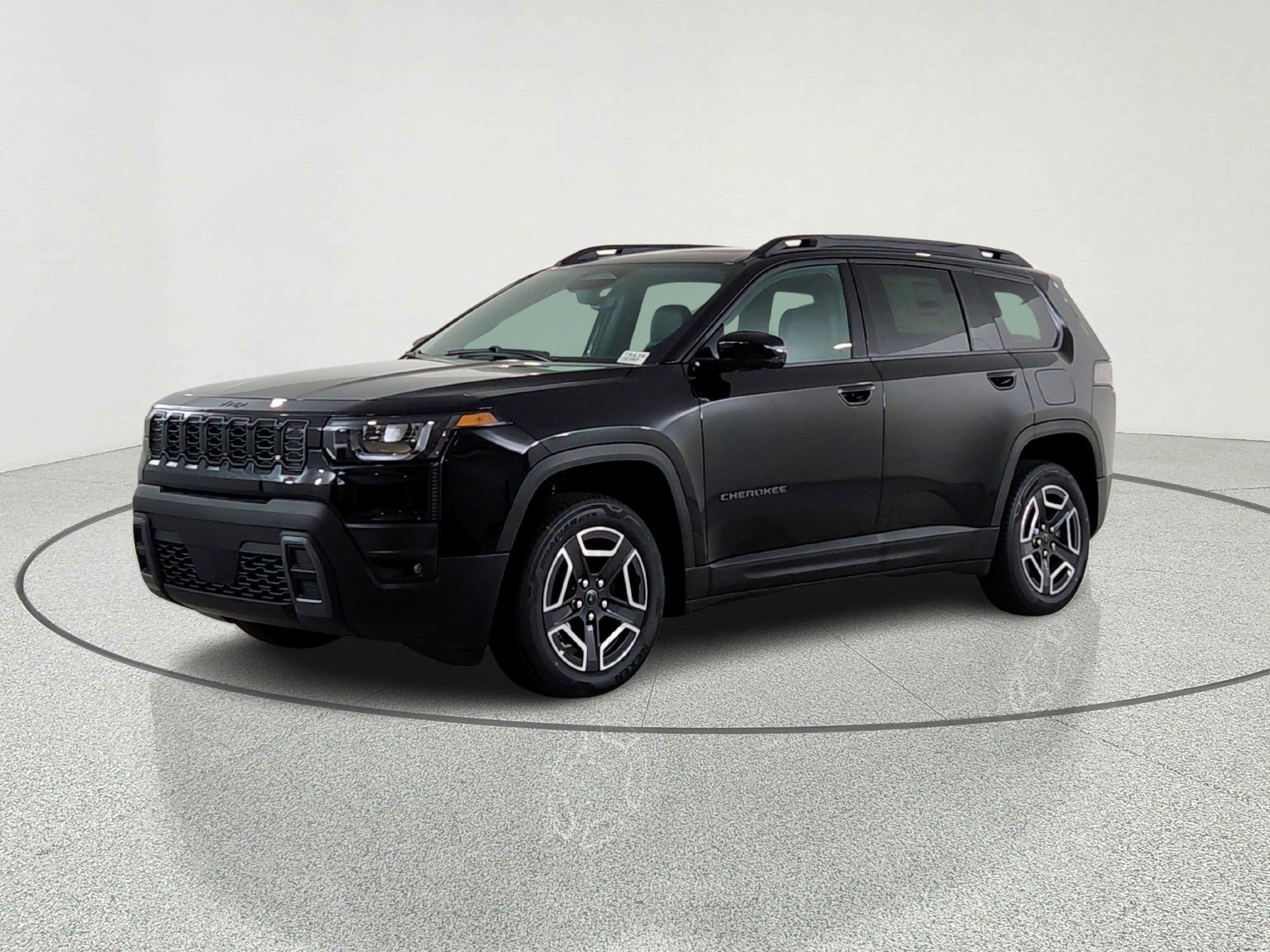 2026 Jeep Cherokee JEEP CHEROKEE LAREDO/ LIMITED 4X4