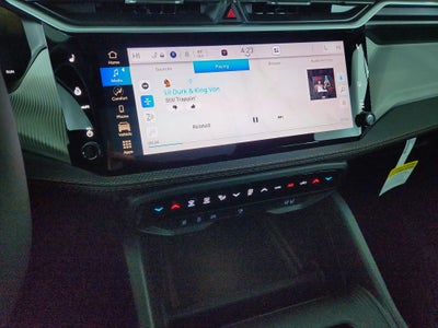 2026 Jeep Cherokee JEEP CHEROKEE LAREDO/ LIMITED 4X4