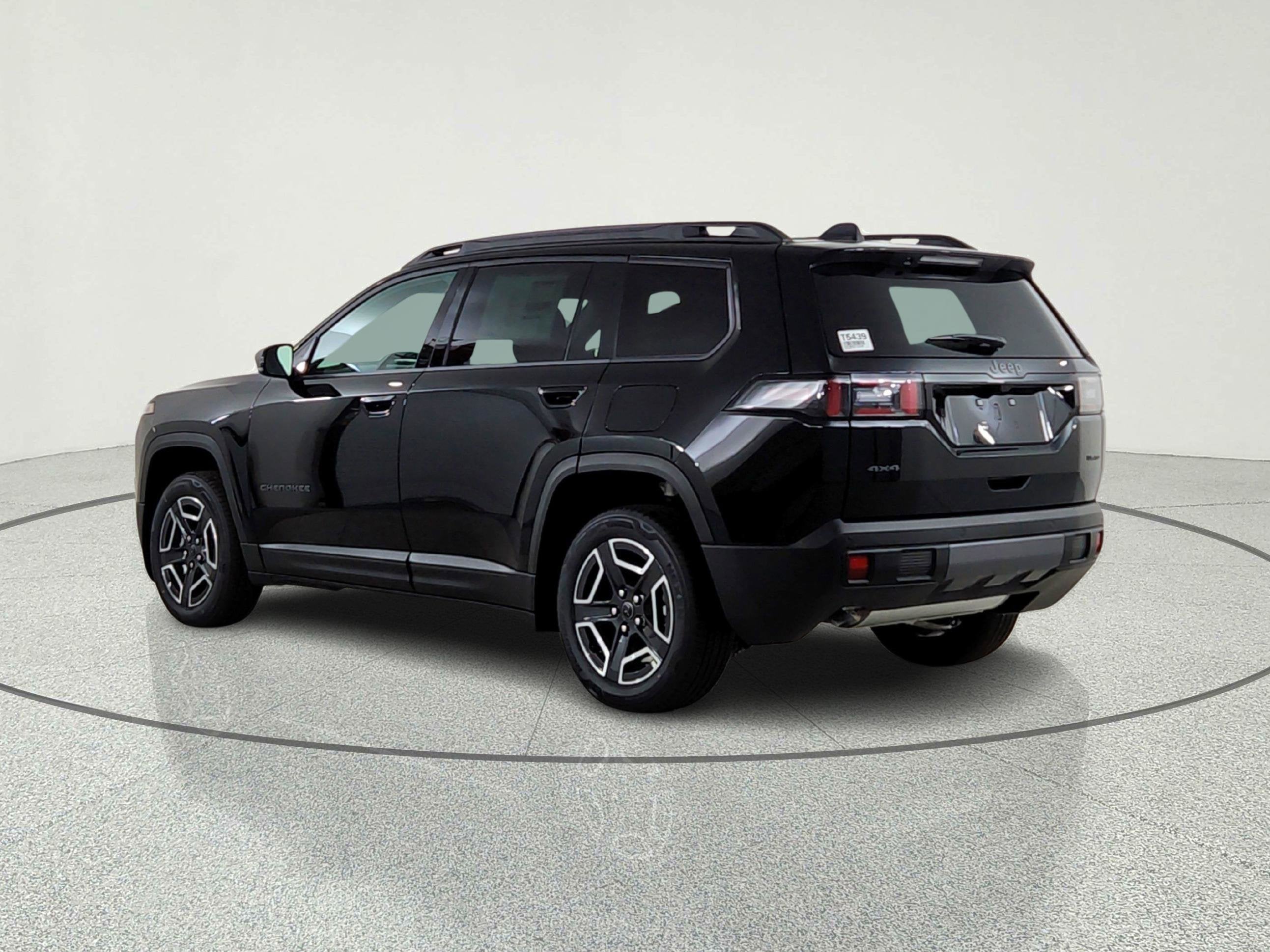 2026 Jeep Cherokee JEEP CHEROKEE LAREDO/ LIMITED 4X4