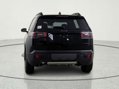 2026 Jeep Cherokee JEEP CHEROKEE LAREDO/ LIMITED 4X4