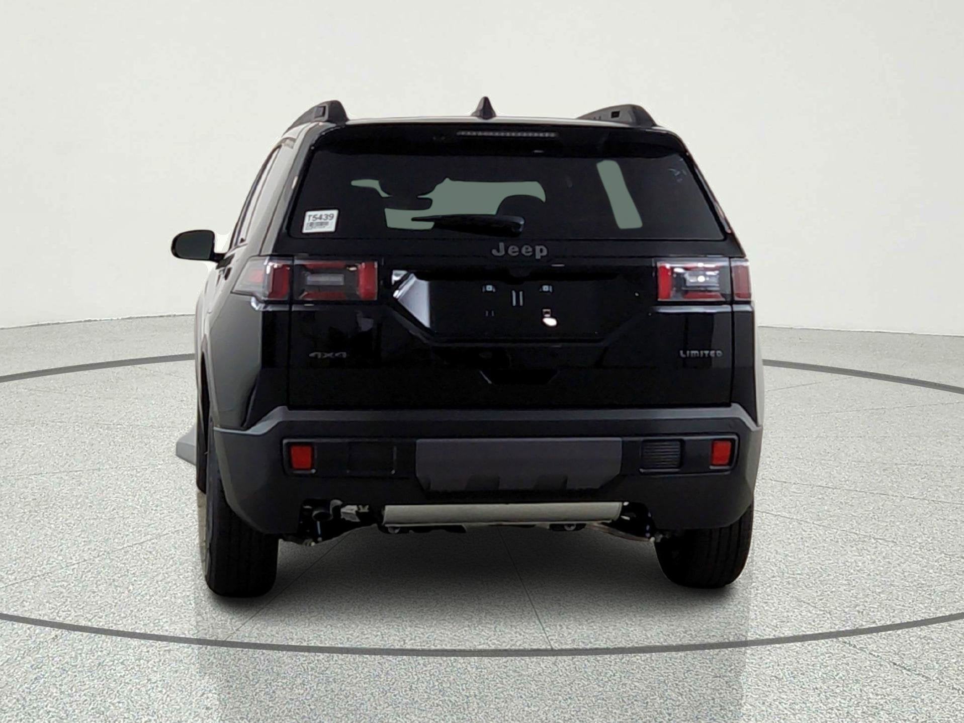 2026 Jeep Cherokee JEEP CHEROKEE LAREDO/ LIMITED 4X4