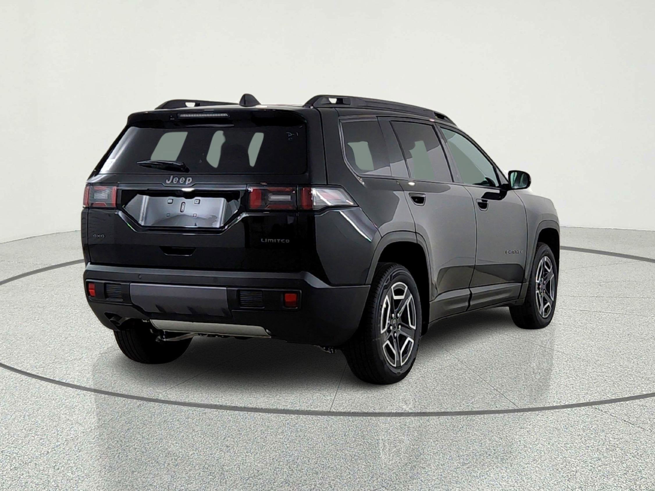 2026 Jeep Cherokee JEEP CHEROKEE LAREDO/ LIMITED 4X4