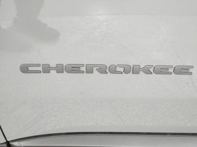 2026 Jeep Cherokee JEEP CHEROKEE LAREDO/ LIMITED 4X4
