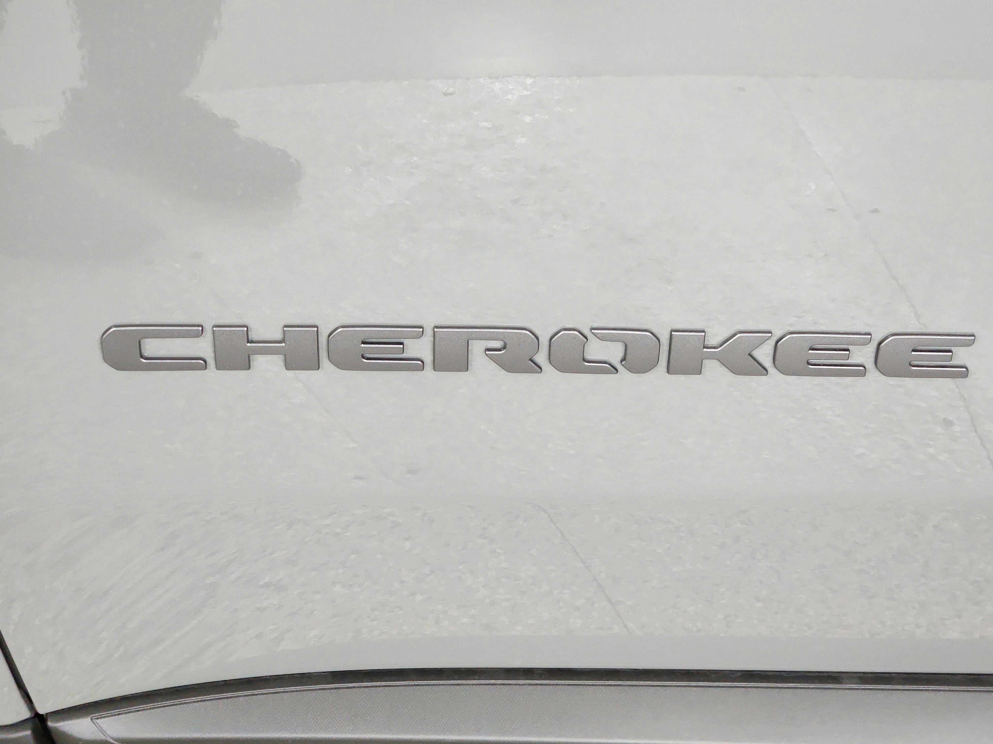 2026 Jeep Cherokee JEEP CHEROKEE LAREDO/ LIMITED 4X4