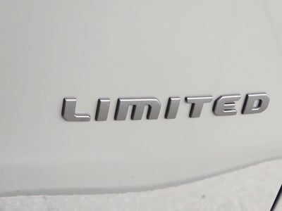 2026 Jeep Cherokee JEEP CHEROKEE LAREDO/ LIMITED 4X4