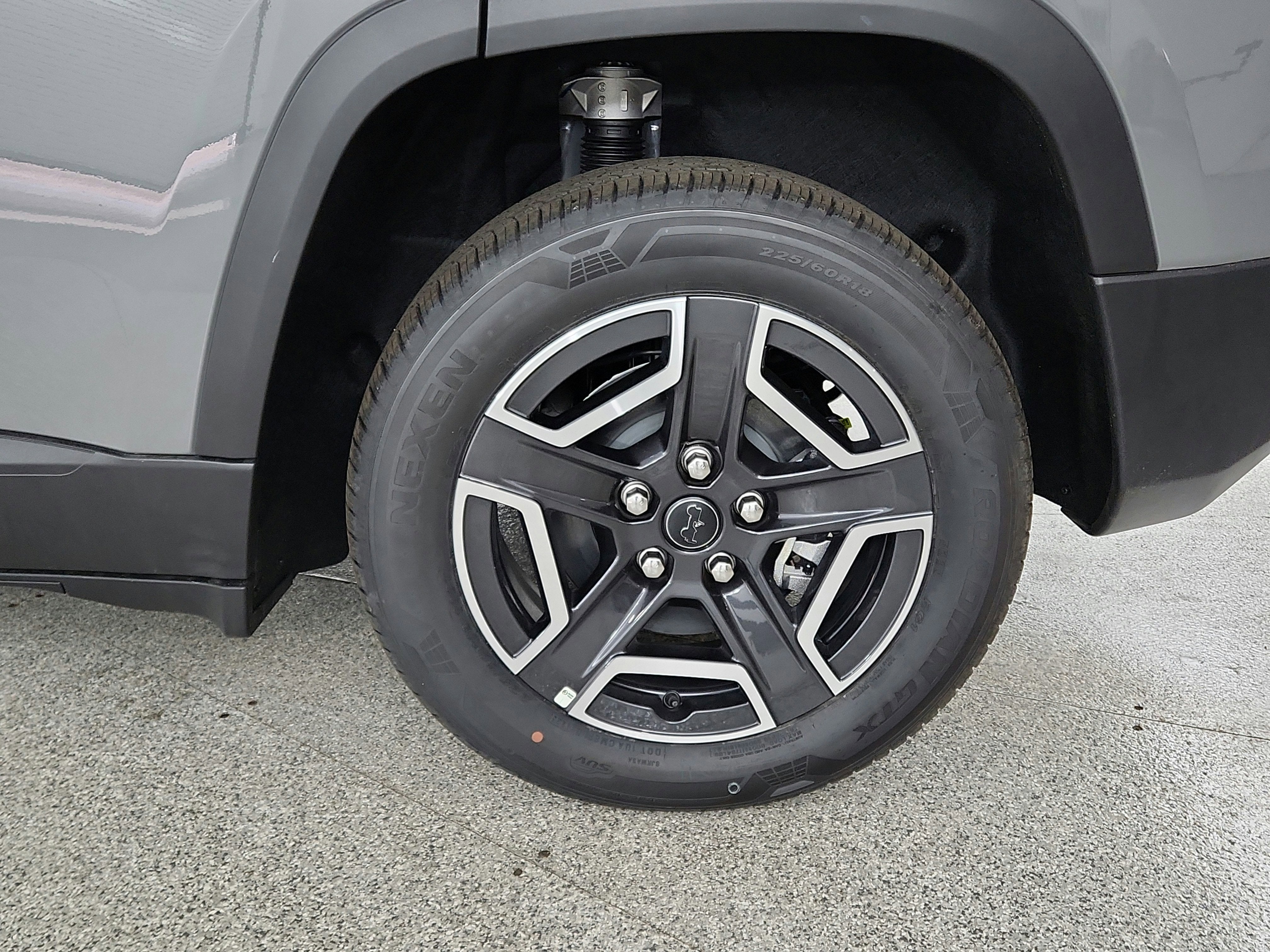 2026 Jeep Cherokee JEEP CHEROKEE LAREDO/ LIMITED 4X4