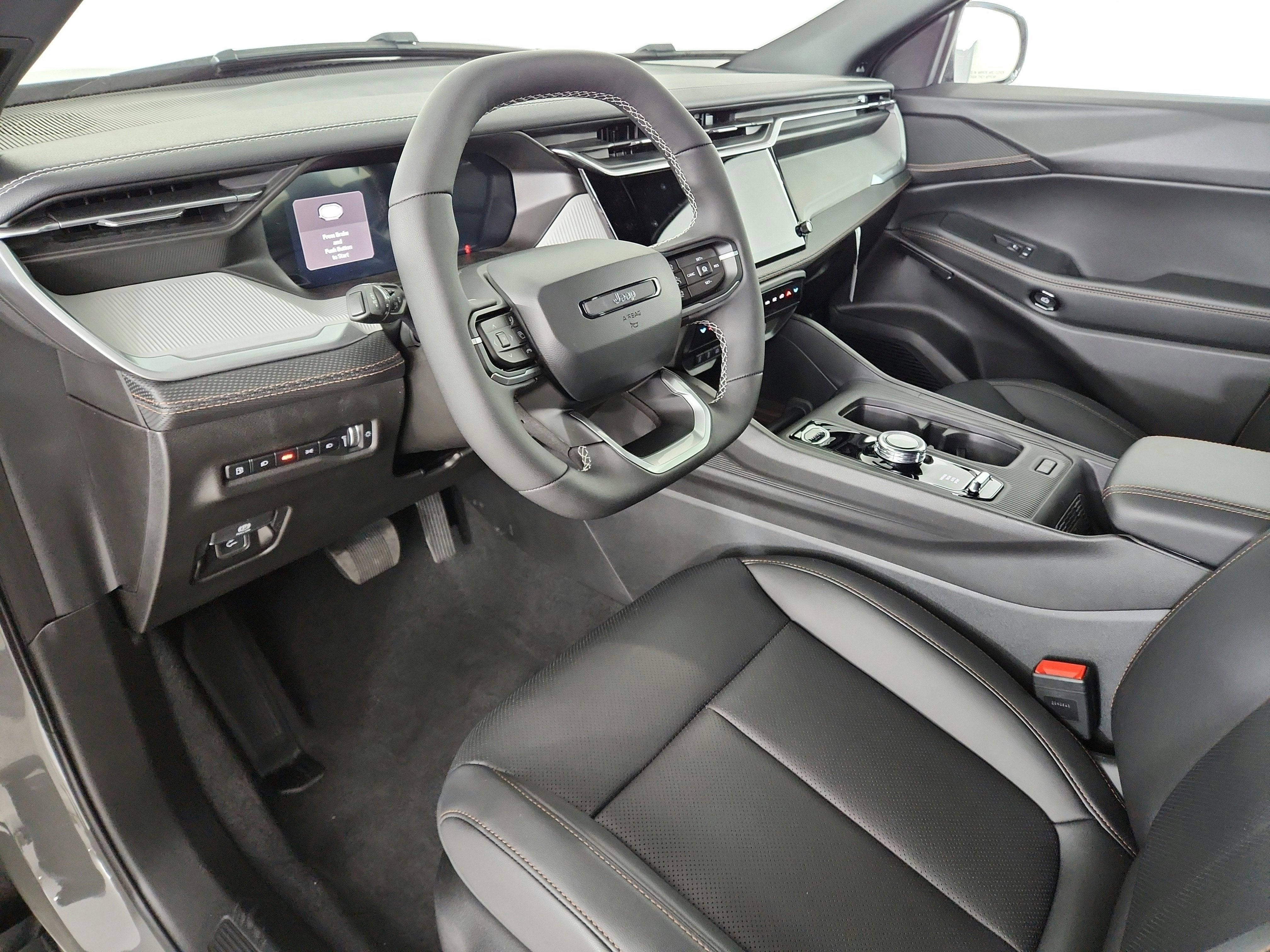 2026 Jeep Cherokee JEEP CHEROKEE LAREDO/ LIMITED 4X4