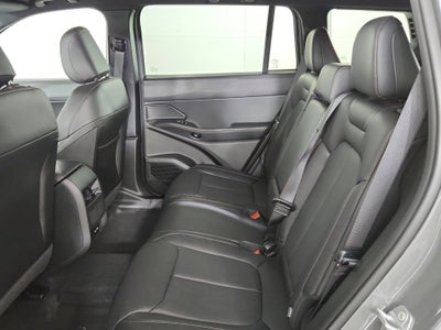 2026 Jeep Cherokee JEEP CHEROKEE LAREDO/ LIMITED 4X4