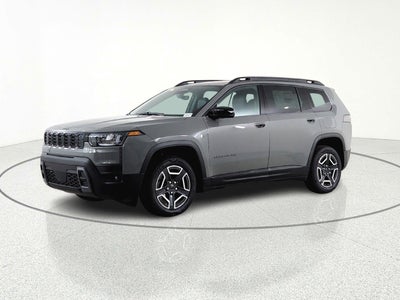 2026 Jeep Cherokee JEEP CHEROKEE LAREDO/ LIMITED 4X4