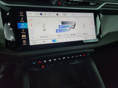 2026 Jeep Cherokee JEEP CHEROKEE LAREDO/ LIMITED 4X4