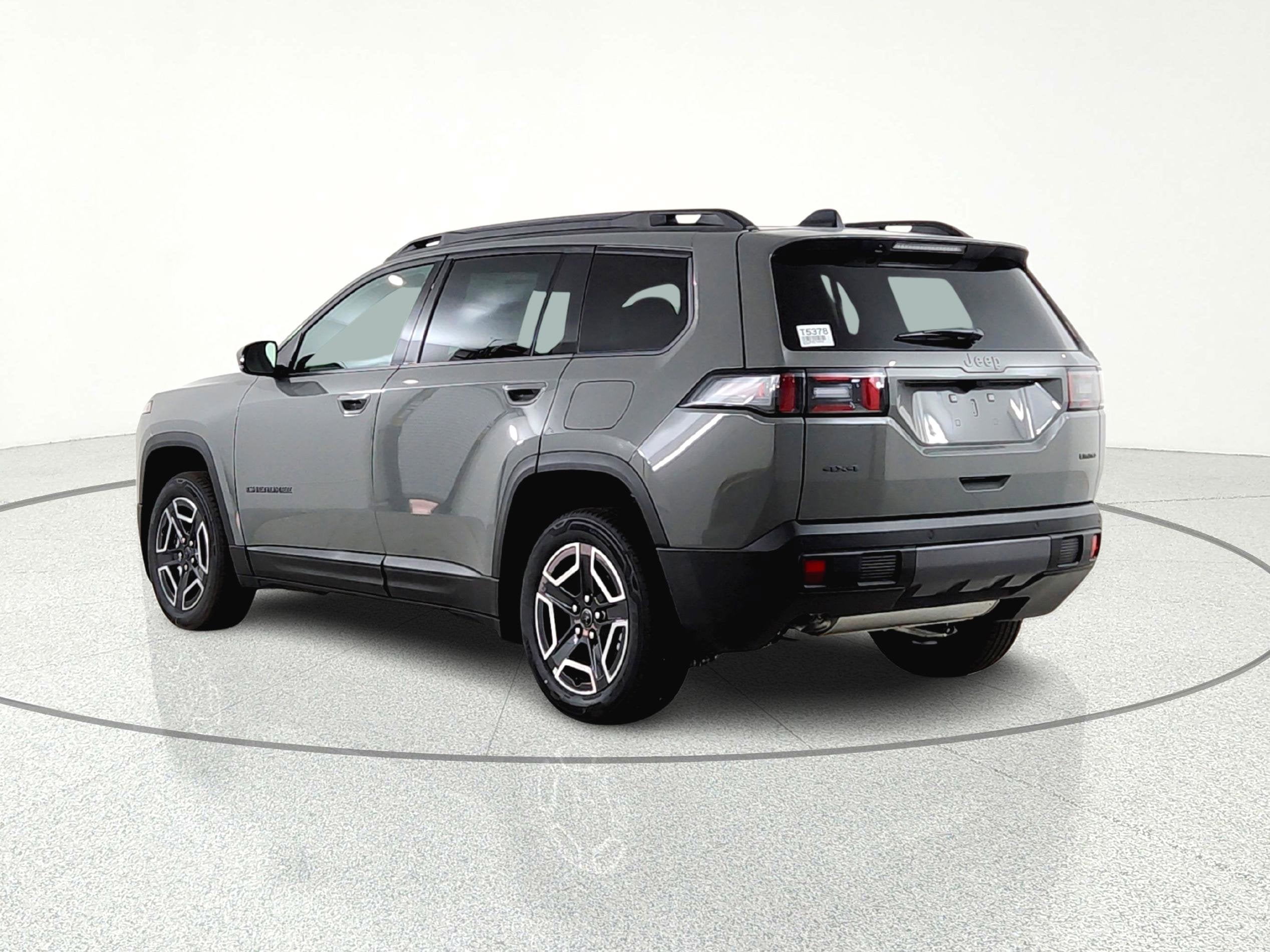 2026 Jeep Cherokee JEEP CHEROKEE LAREDO/ LIMITED 4X4