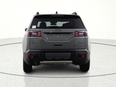 2026 Jeep Cherokee JEEP CHEROKEE LAREDO/ LIMITED 4X4