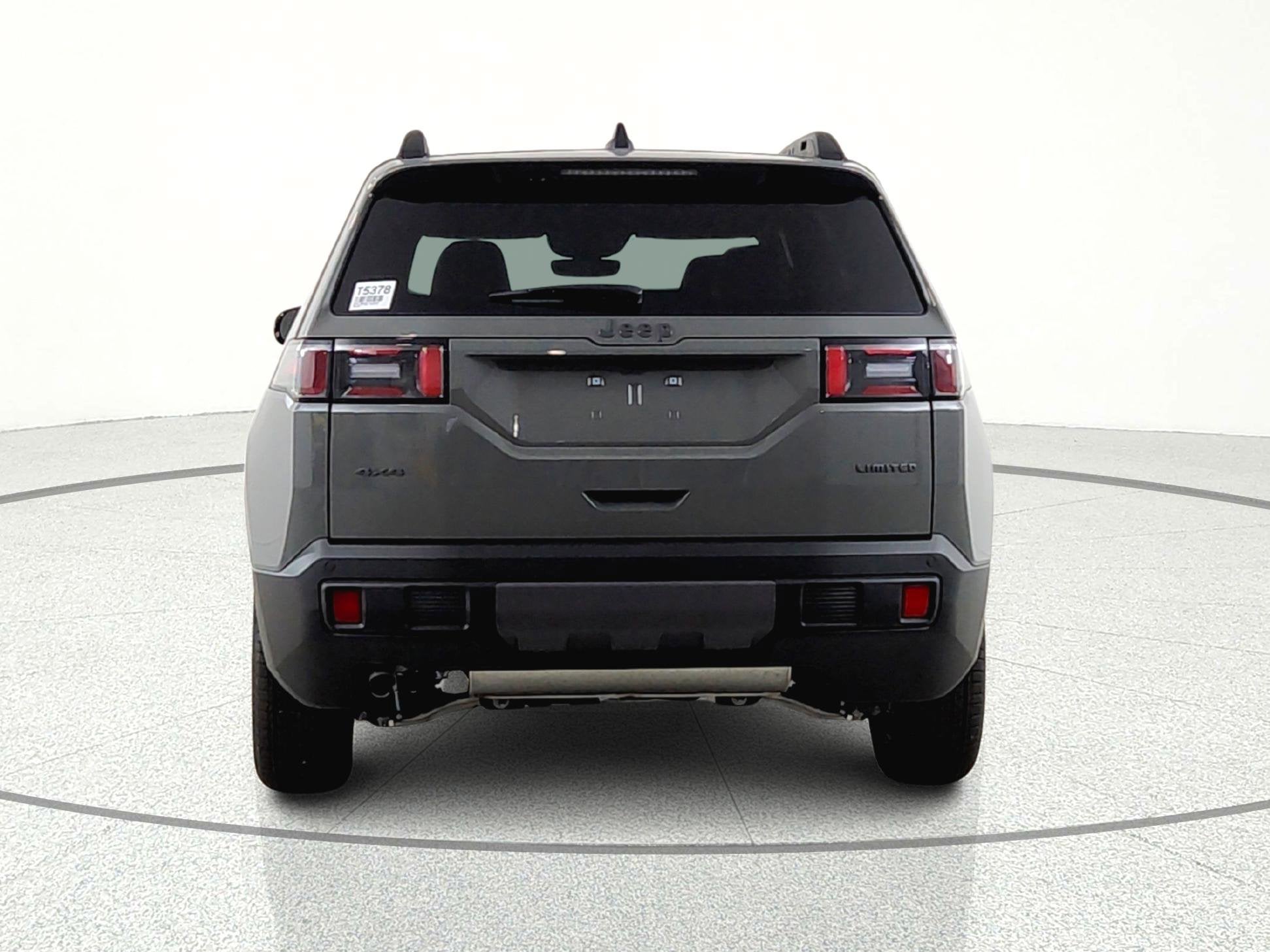 2026 Jeep Cherokee JEEP CHEROKEE LAREDO/ LIMITED 4X4