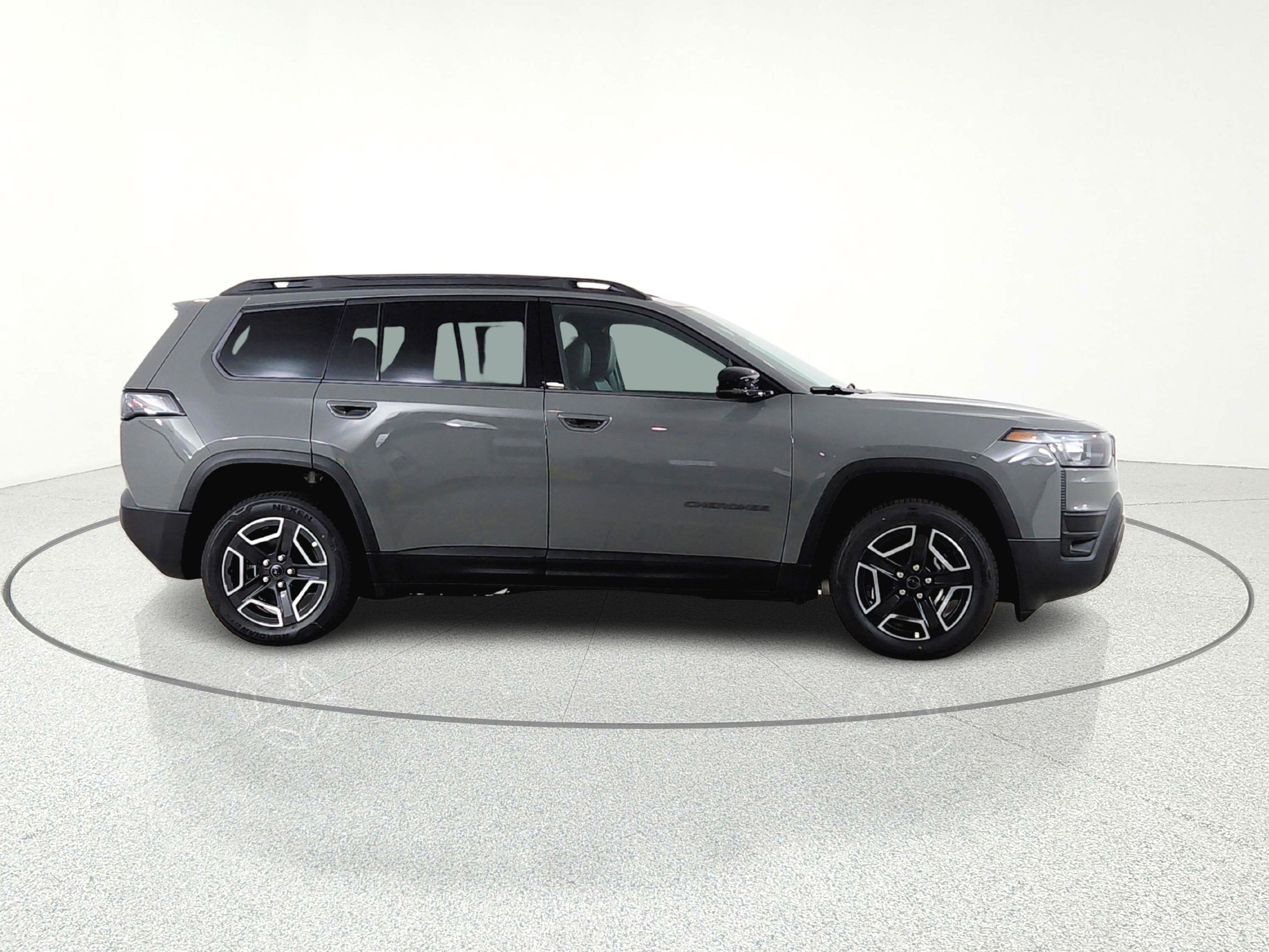 2026 Jeep Cherokee JEEP CHEROKEE LAREDO/ LIMITED 4X4