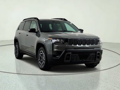 2026 Jeep Cherokee Laredo 4x4
