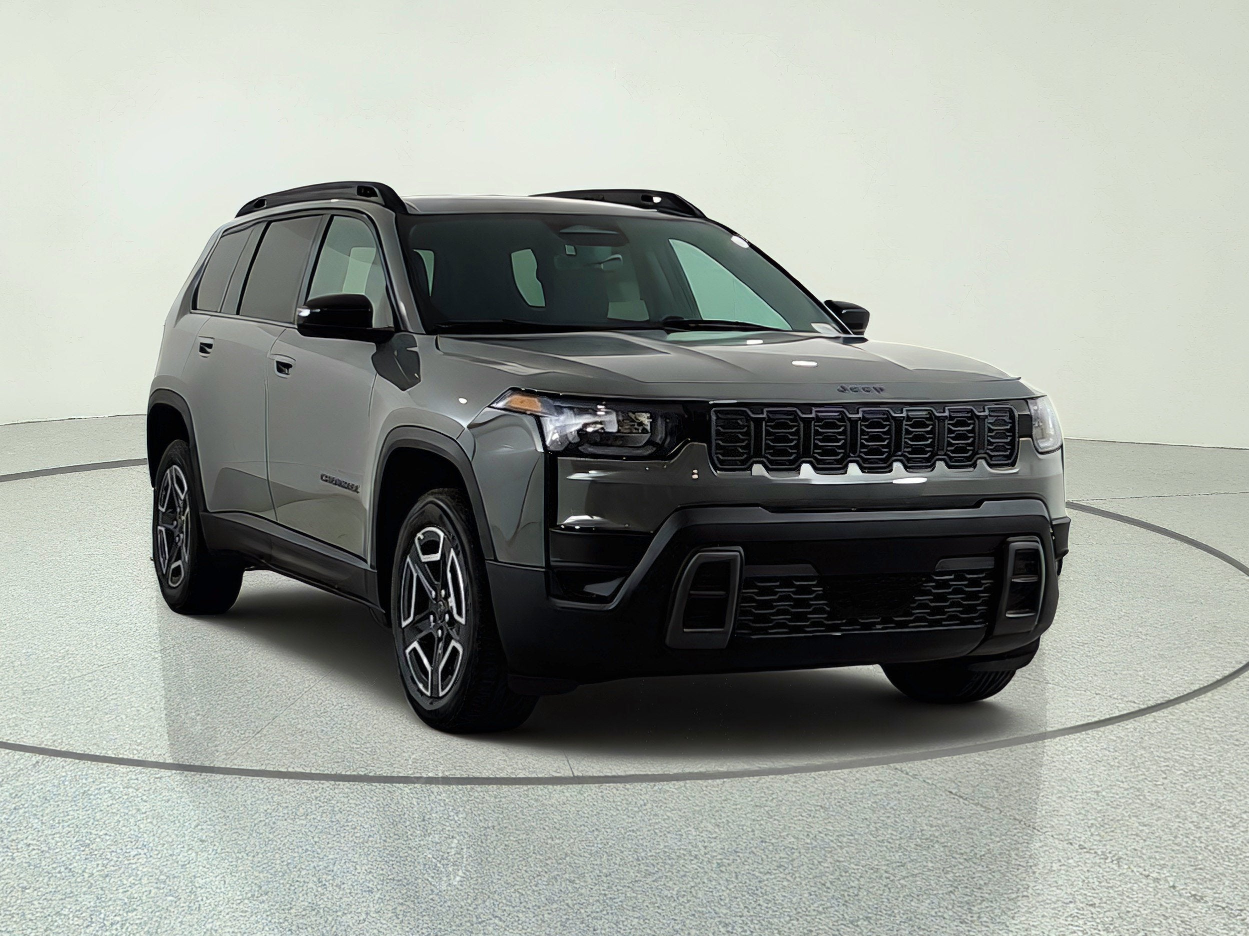 2026 Jeep Cherokee Laredo 4x4