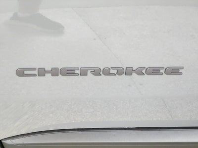 2026 Jeep Cherokee Laredo 4x4