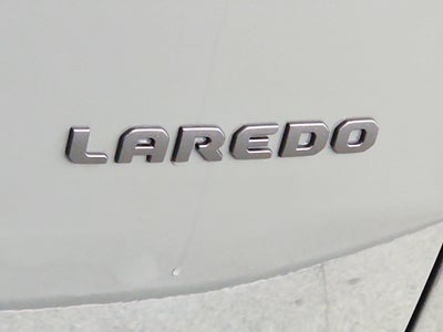 2026 Jeep Cherokee Laredo 4x4