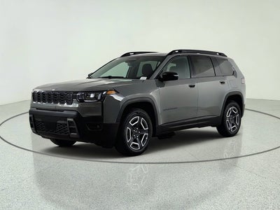 2026 Jeep Cherokee Laredo 4x4