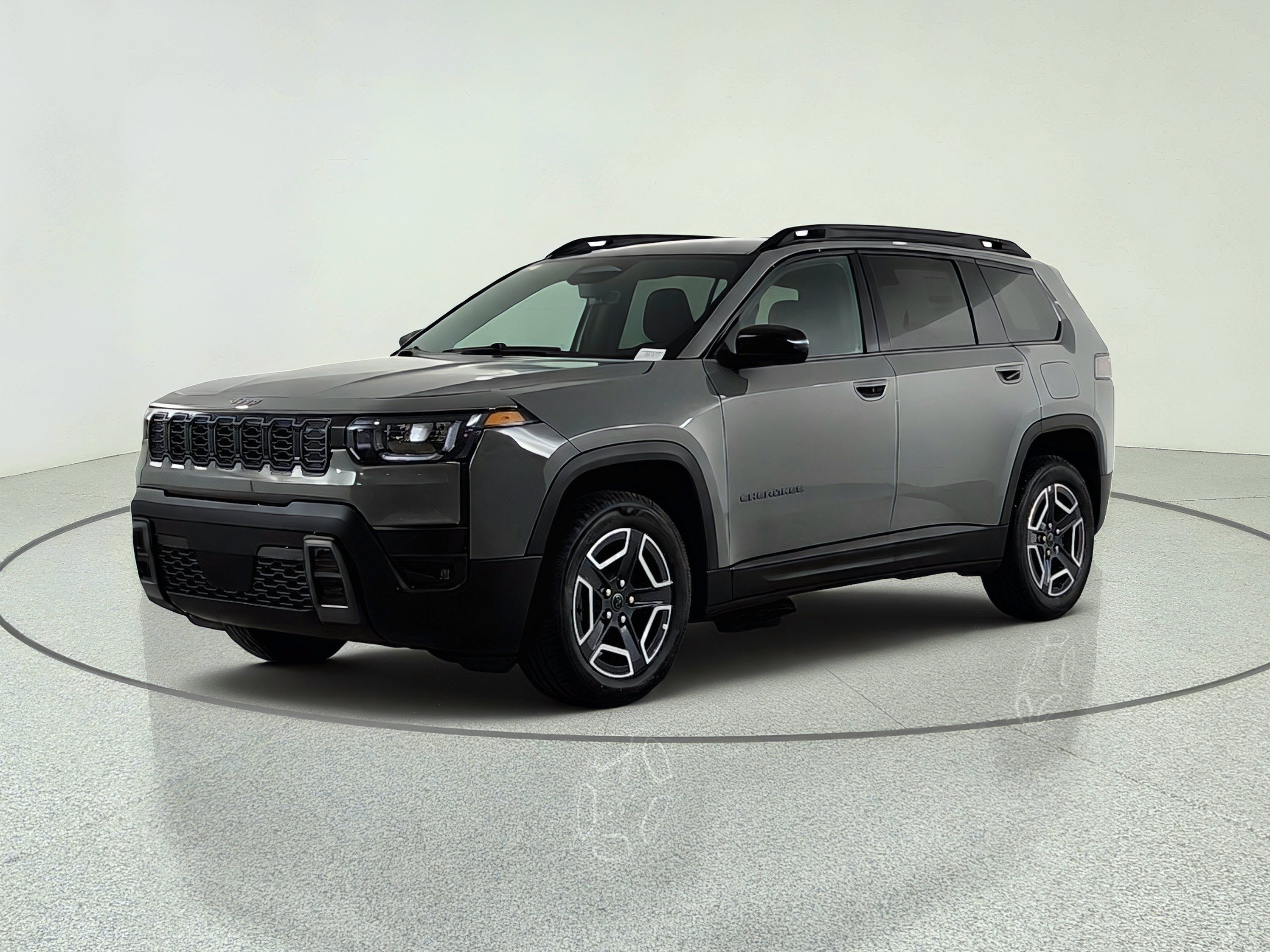 2026 Jeep Cherokee Laredo 4x4