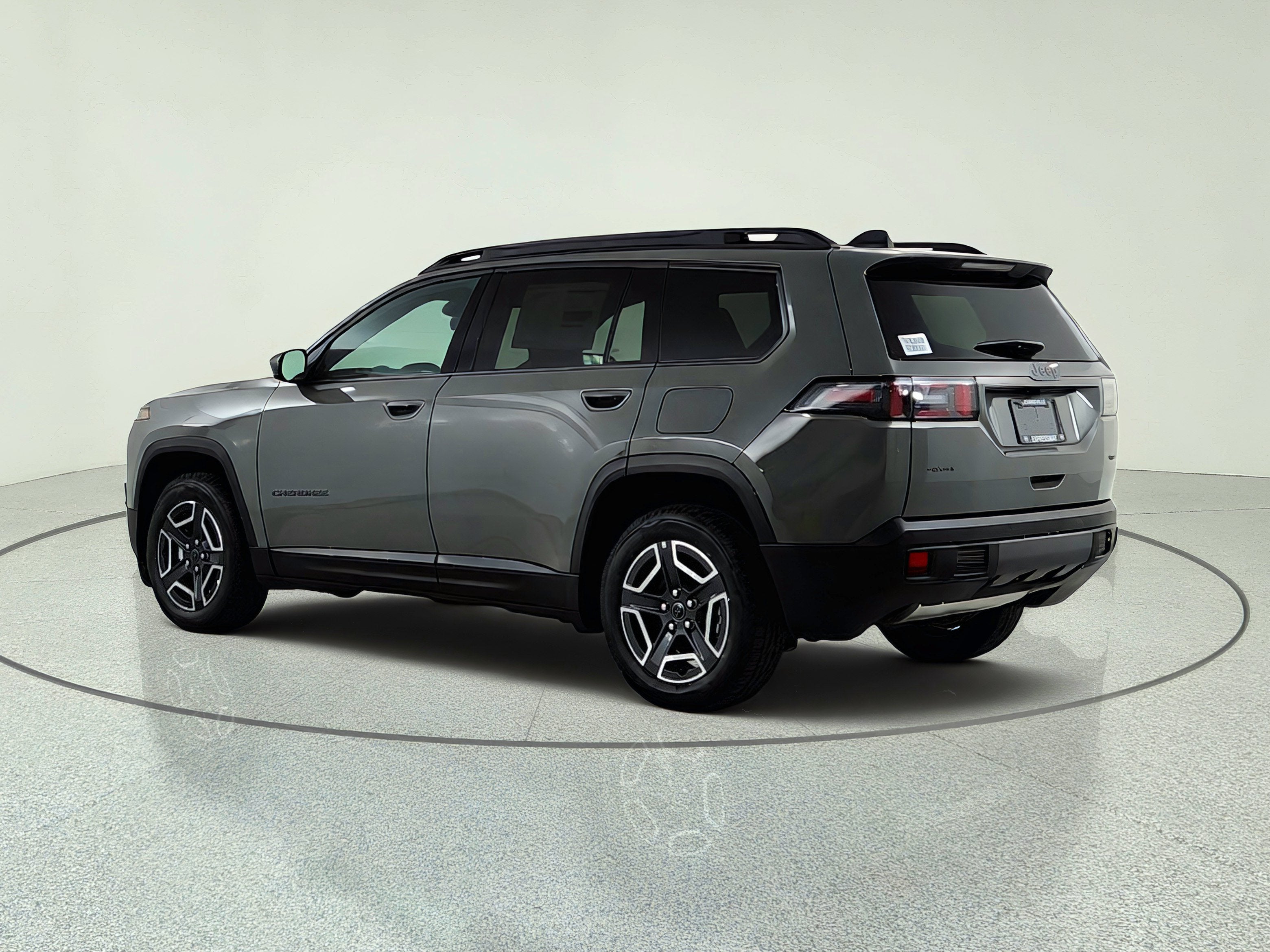 2026 Jeep Cherokee Laredo 4x4