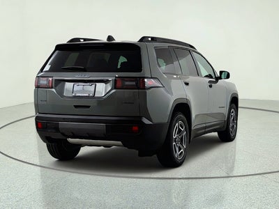 2026 Jeep Cherokee Laredo 4x4