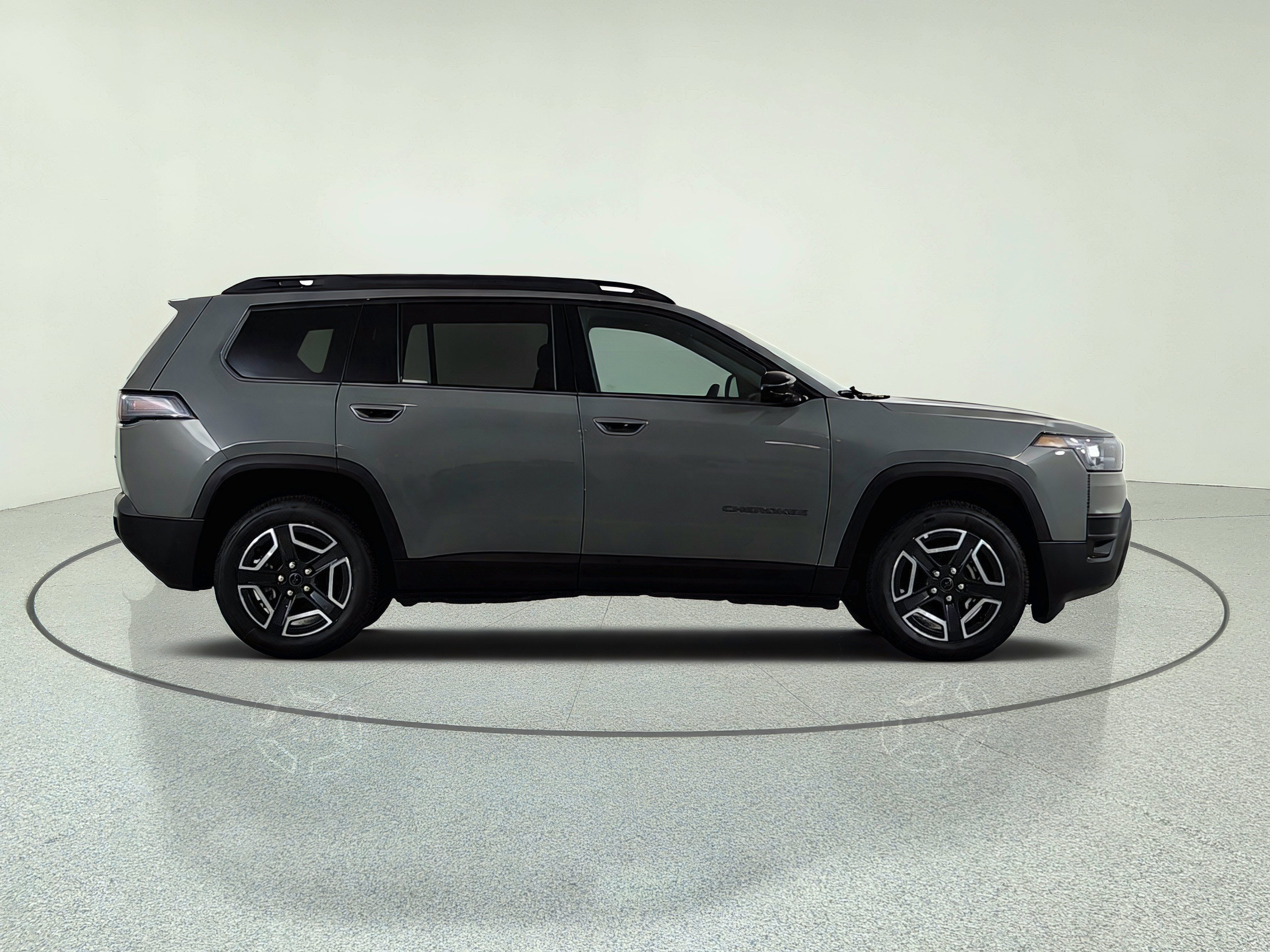 2026 Jeep Cherokee Laredo 4x4
