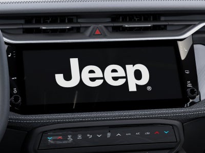2026 Jeep Cherokee JEEP CHEROKEE LAREDO/ LIMITED 4X4