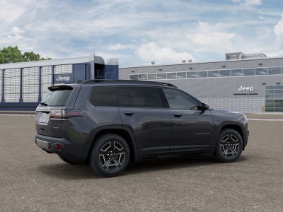 2026 Jeep Cherokee JEEP CHEROKEE LAREDO/ LIMITED 4X4