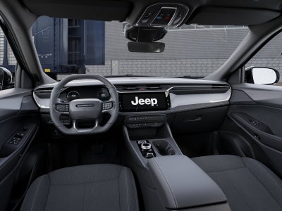2026 Jeep Cherokee JEEP CHEROKEE LAREDO/ LIMITED 4X4