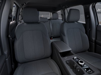 2026 Jeep Cherokee JEEP CHEROKEE LAREDO/ LIMITED 4X4