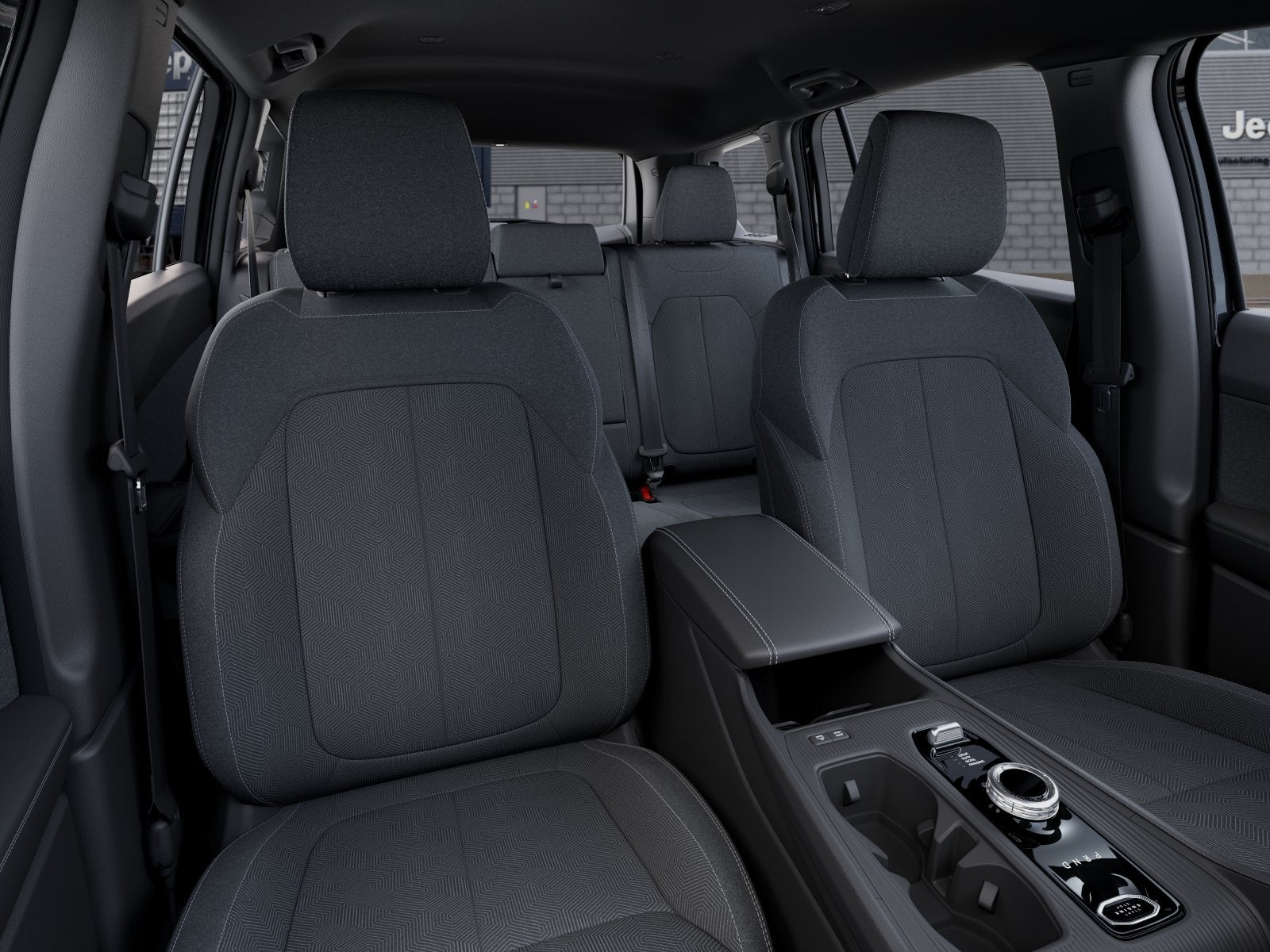 2026 Jeep Cherokee JEEP CHEROKEE LAREDO/ LIMITED 4X4