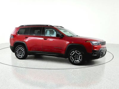 2027 Jeep Cherokee Laredo 4x4