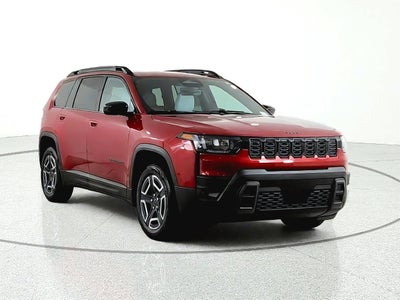 2027 Jeep Cherokee Laredo 4x4