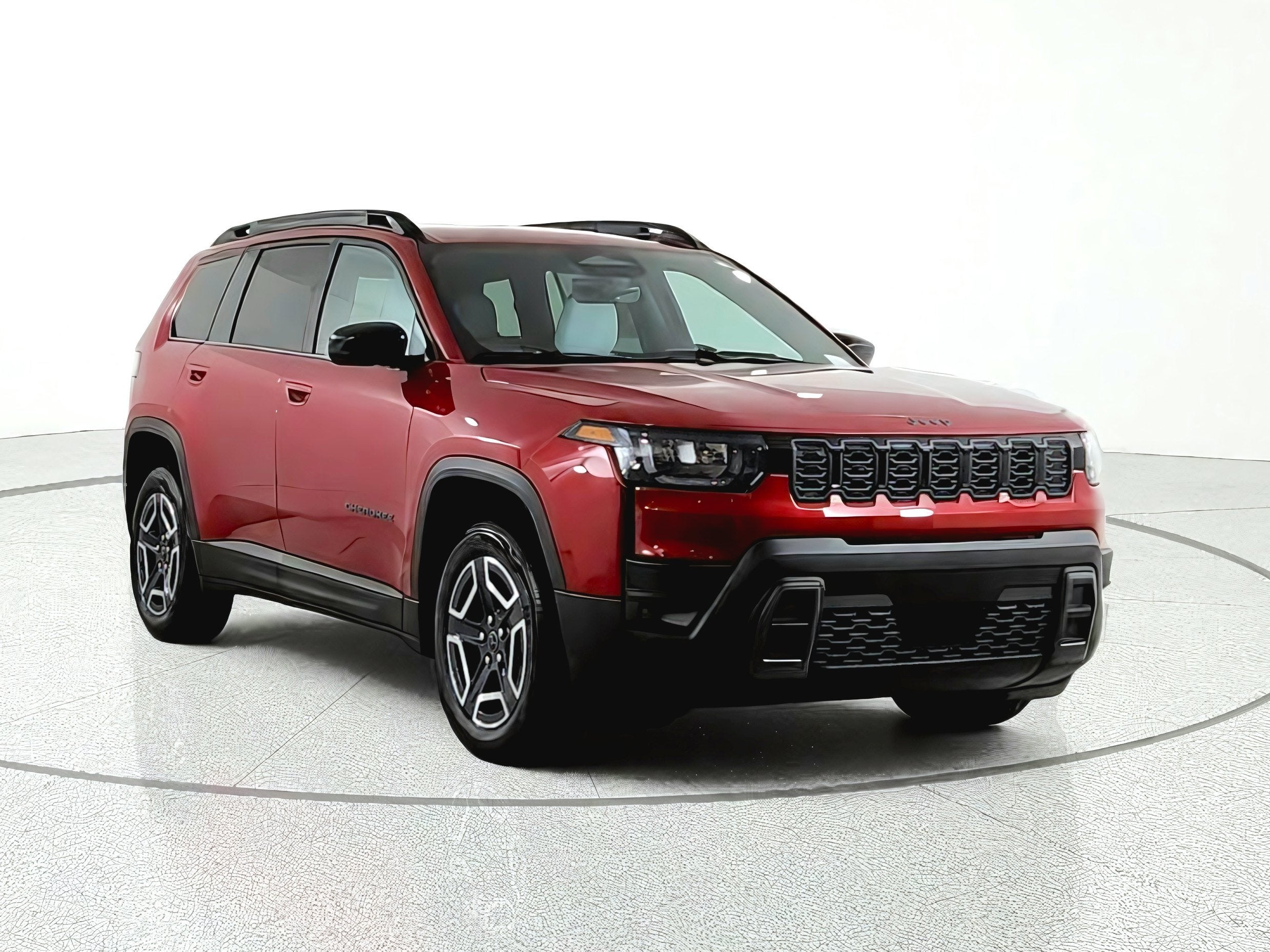 2027 Jeep Cherokee Laredo 4x4