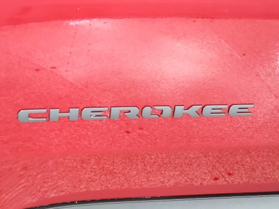 2027 Jeep Cherokee Laredo 4x4