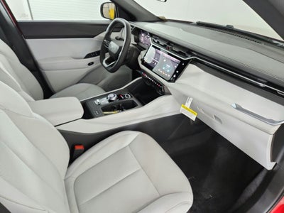 2027 Jeep Cherokee Laredo 4x4