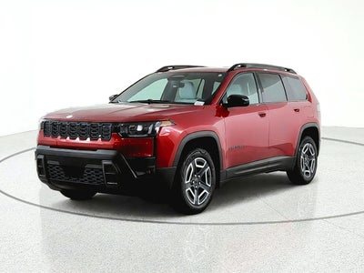 2027 Jeep Cherokee Laredo 4x4