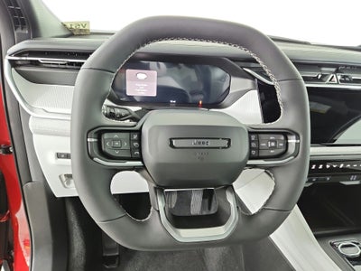 2027 Jeep Cherokee Laredo 4x4