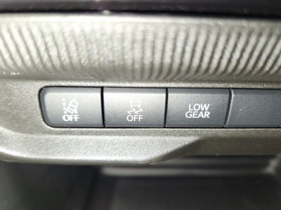 2027 Jeep Cherokee Laredo 4x4