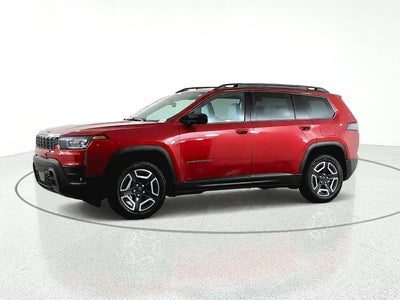 2027 Jeep Cherokee Laredo 4x4