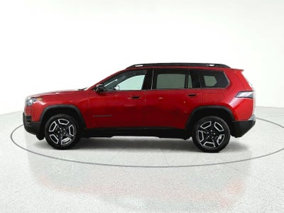 2027 Jeep Cherokee Laredo 4x4