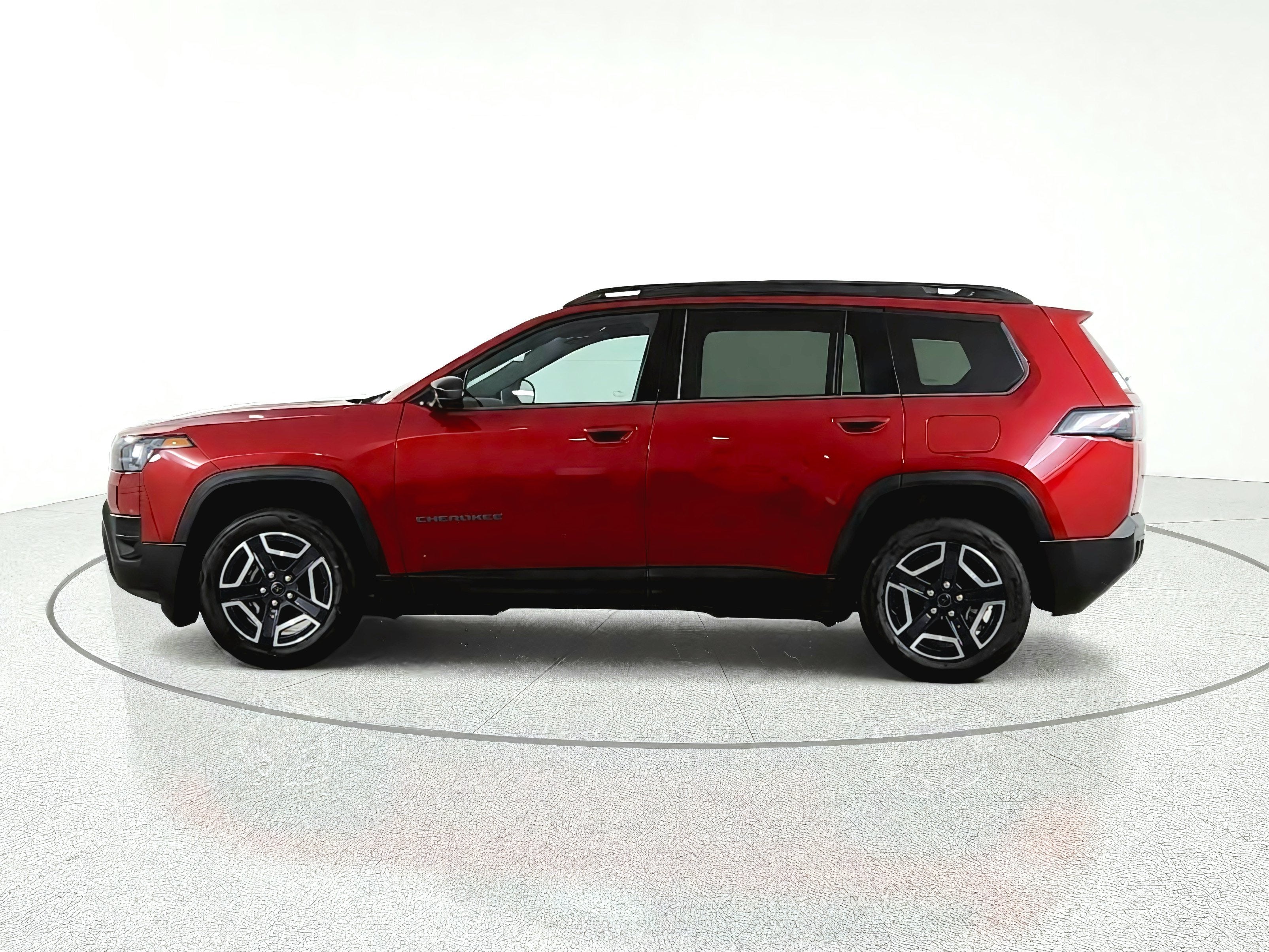 2027 Jeep Cherokee Laredo 4x4