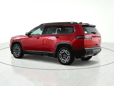 2027 Jeep Cherokee Laredo 4x4