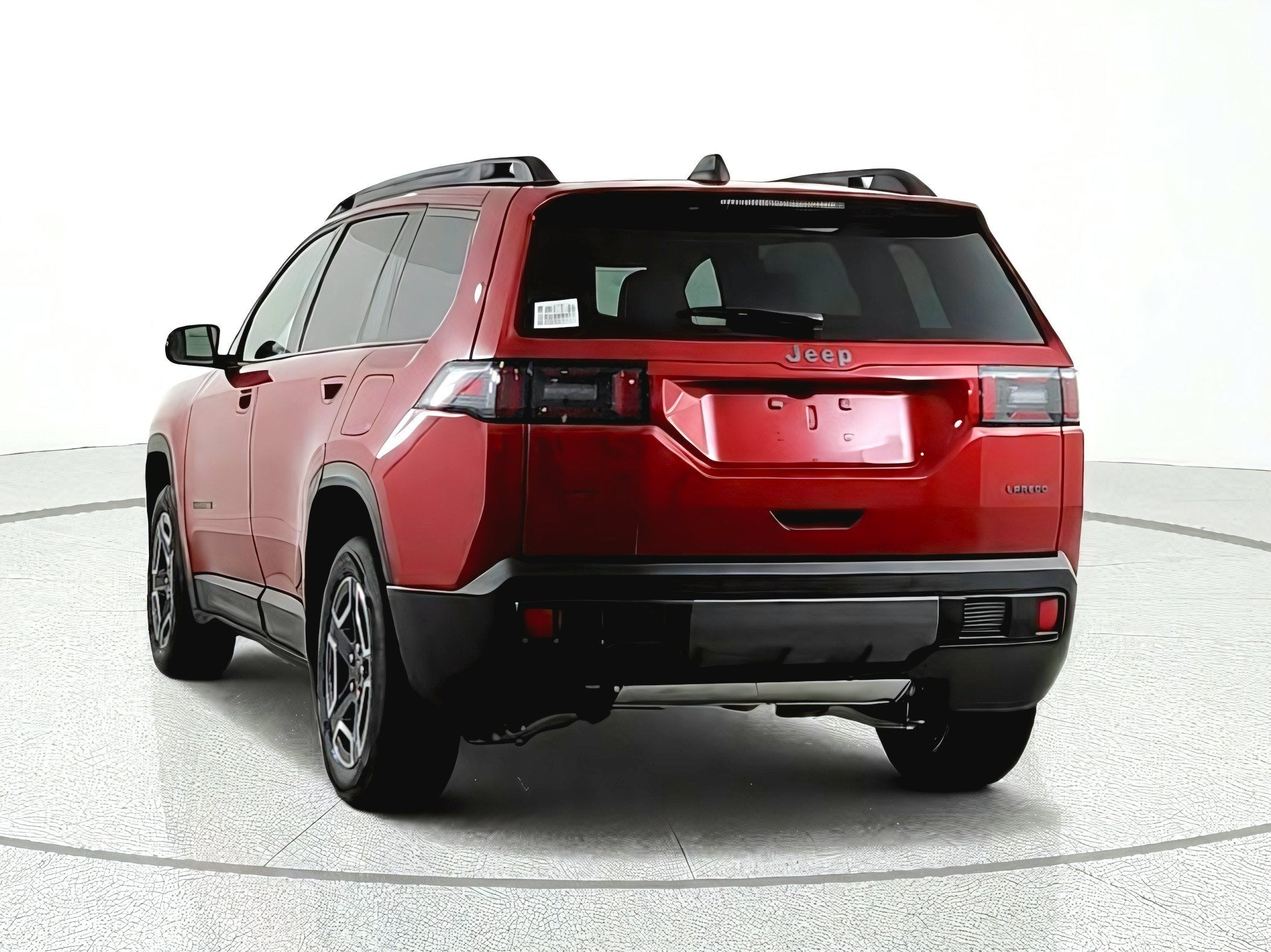 2027 Jeep Cherokee Laredo 4x4