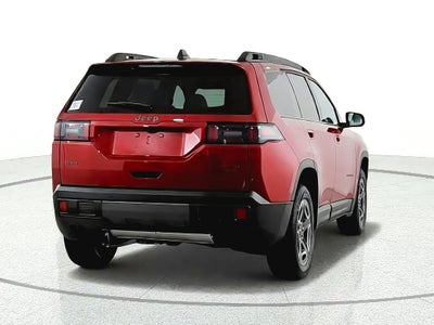 2027 Jeep Cherokee Laredo 4x4