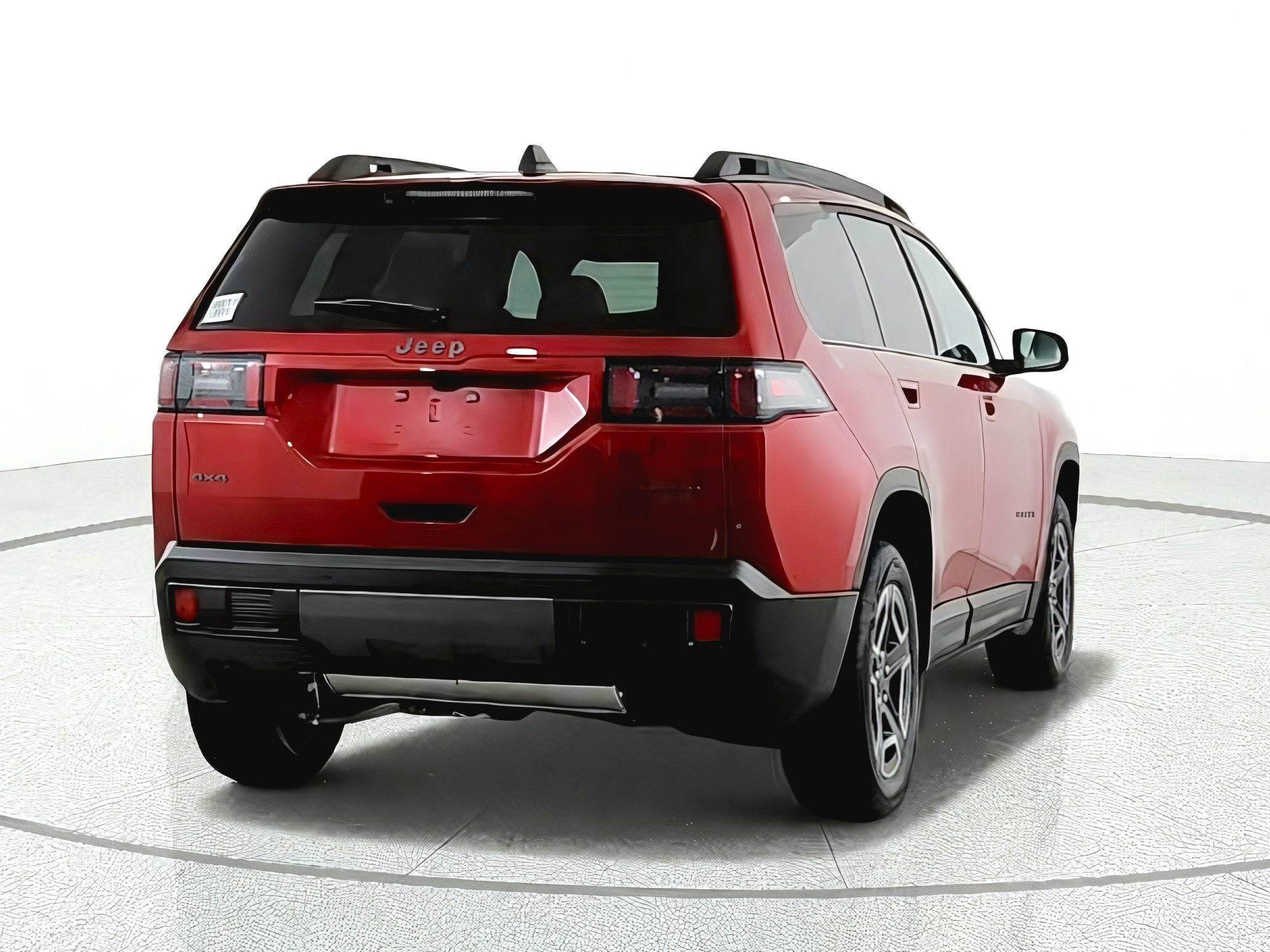 2027 Jeep Cherokee Laredo 4x4