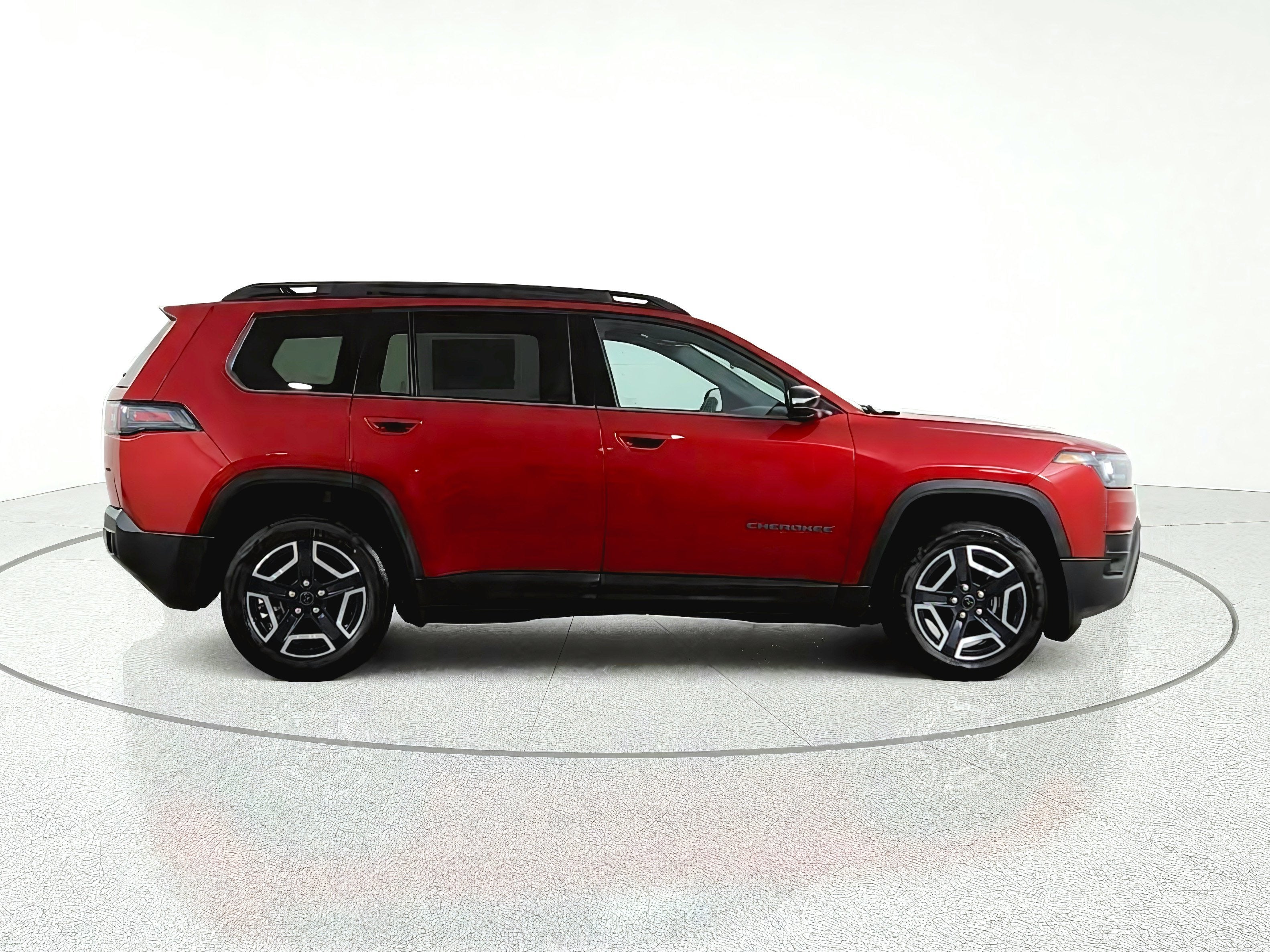 2027 Jeep Cherokee Laredo 4x4